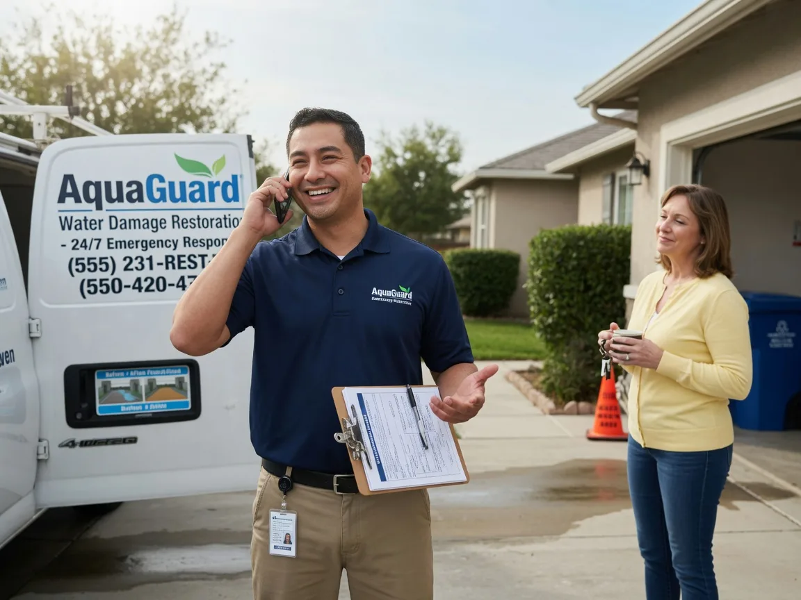 Water Damage Restoration Yatahey, NM FAQs